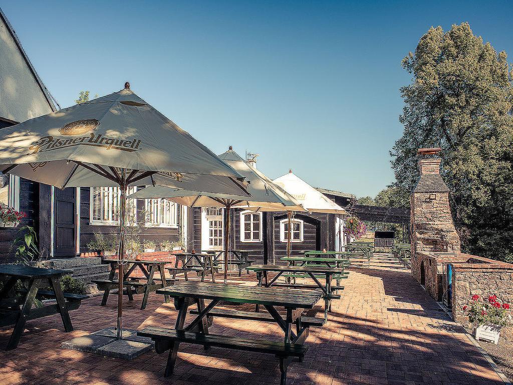 Pension Dymnik Rumburk Exterior photo